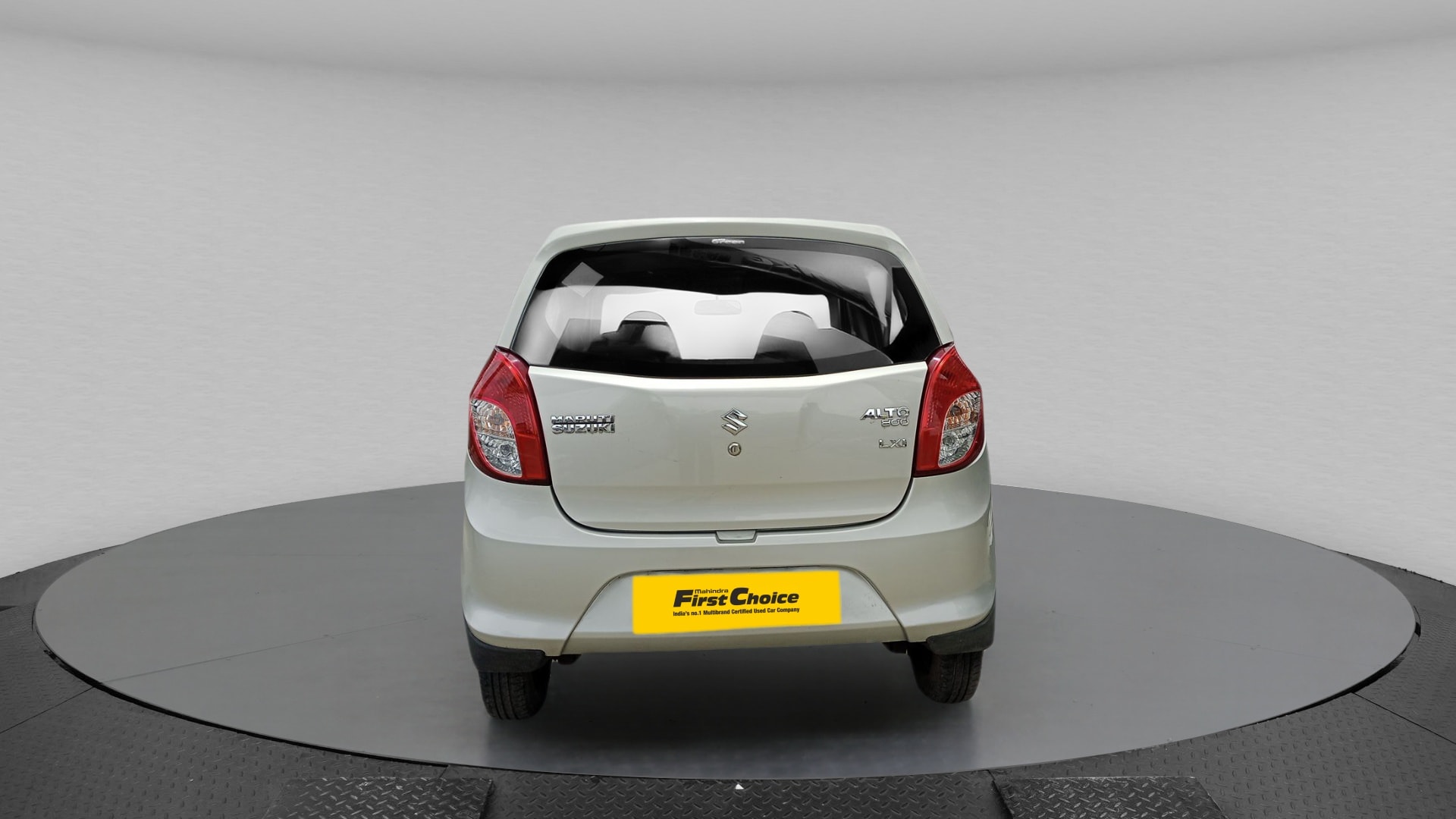 Alto 800 image 4 Alto 800 image 4