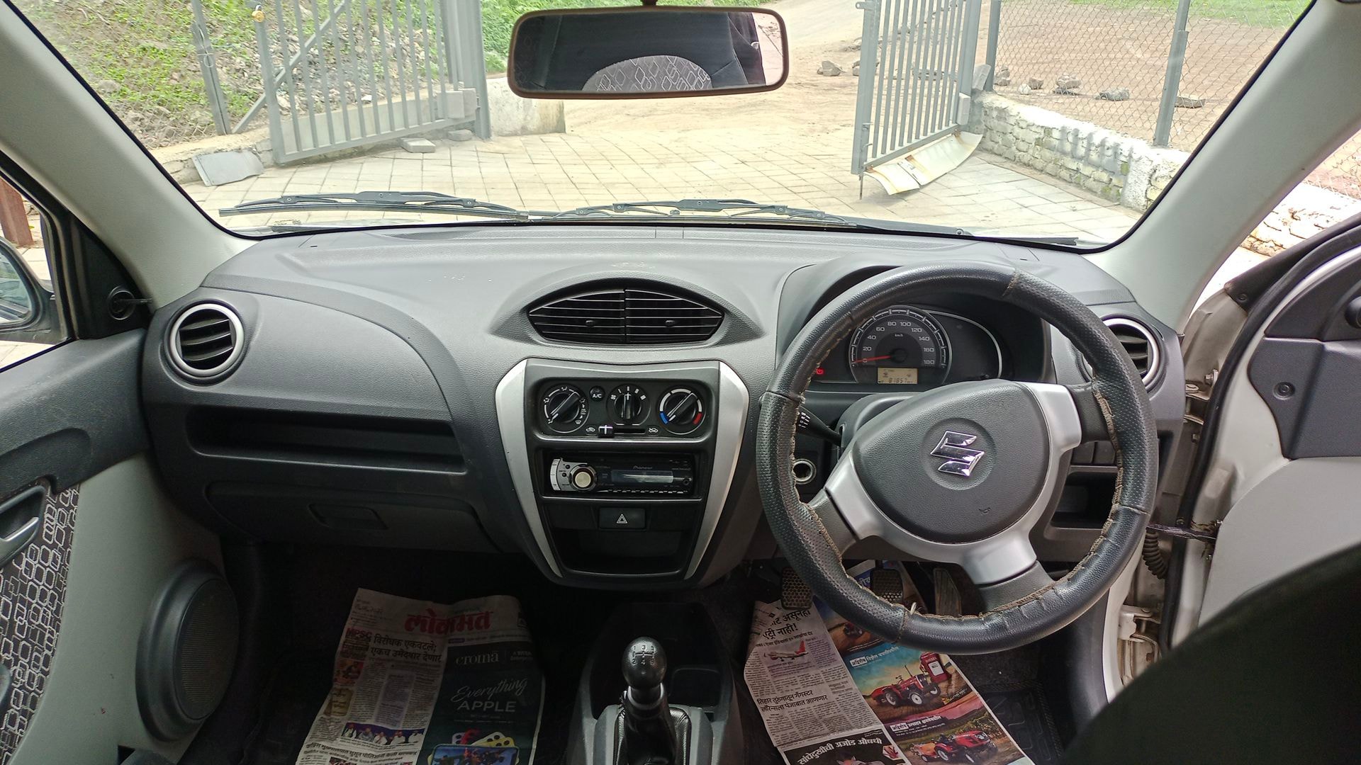 Alto 800 image 14 Alto 800 image 14