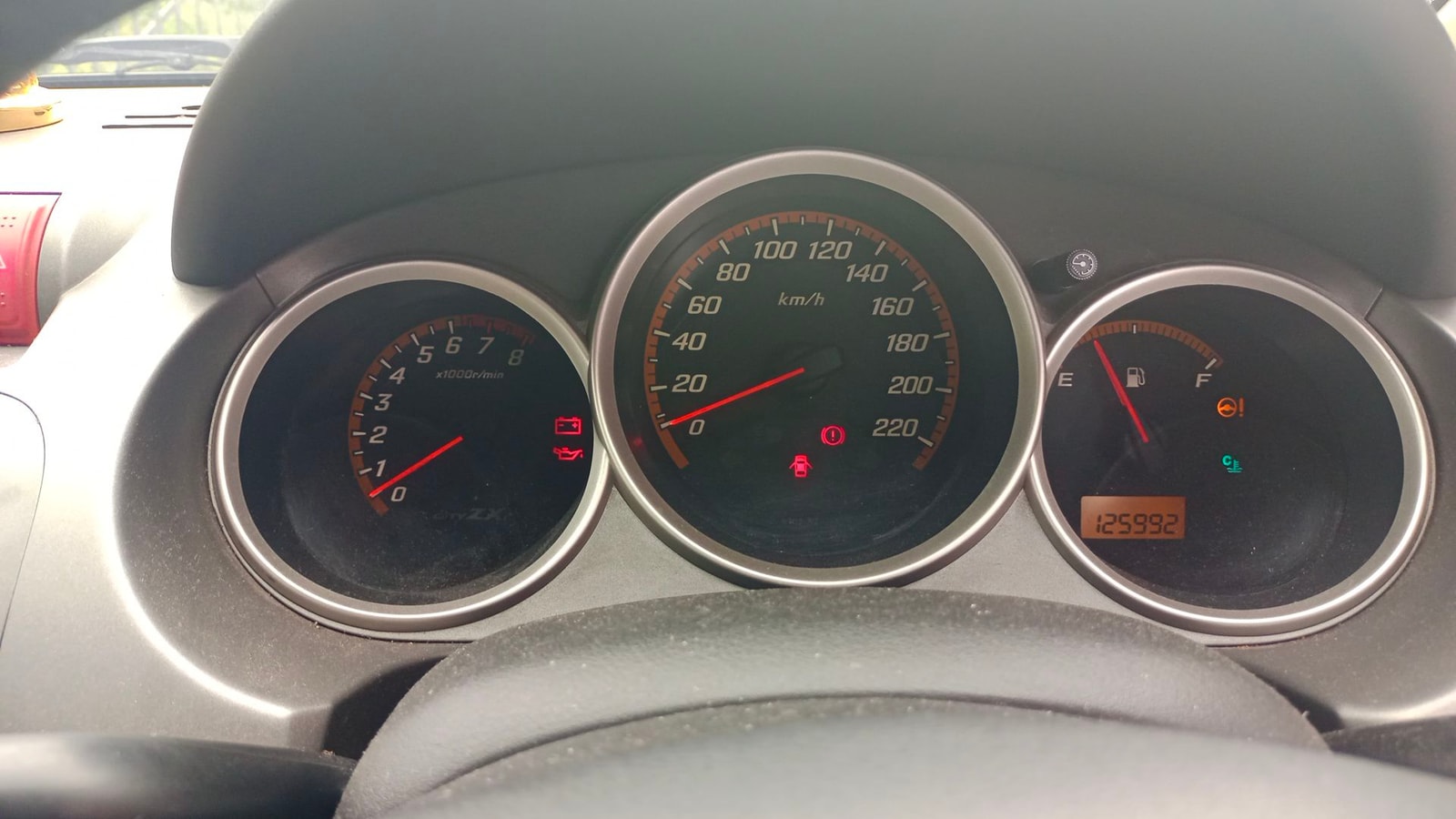 City ZX image 15 City ZX image 15