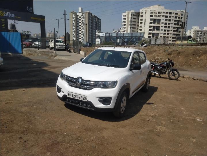 Used 2016 Renault Kwid RXL 1.0 BS IV for sale