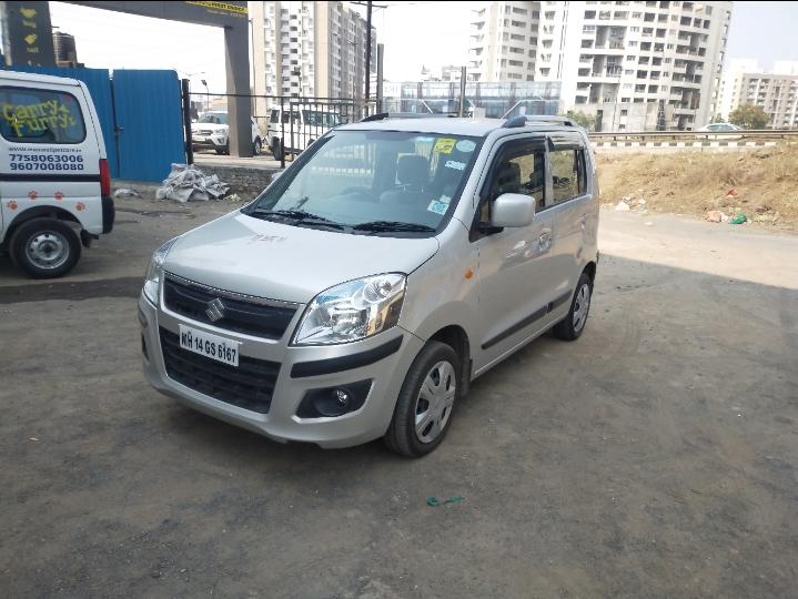 Used 2018 Maruti Suzuki Wagon R, Bavdhan, Pune