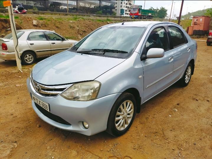 Used 2012 Toyota Etios V for sale