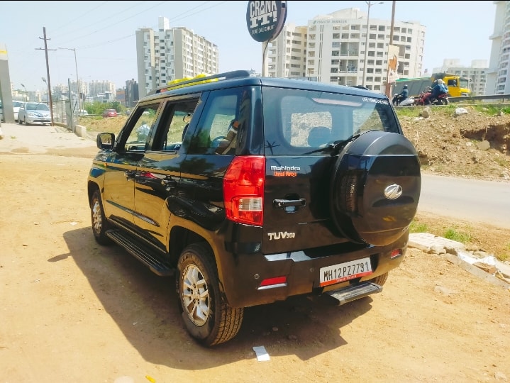 TUV300 image 3 TUV300 image 3