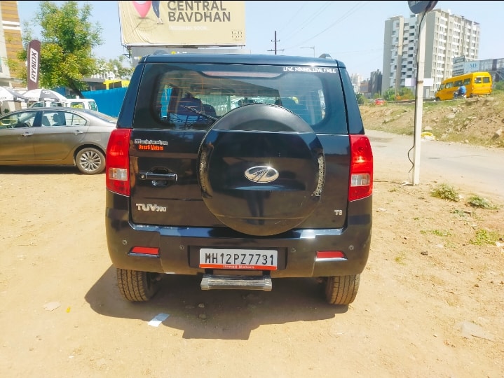 TUV300 image 4 TUV300 image 4