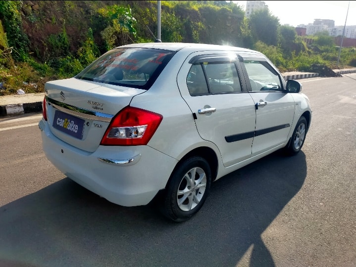 Swift DZire image 5 Swift DZire image 5