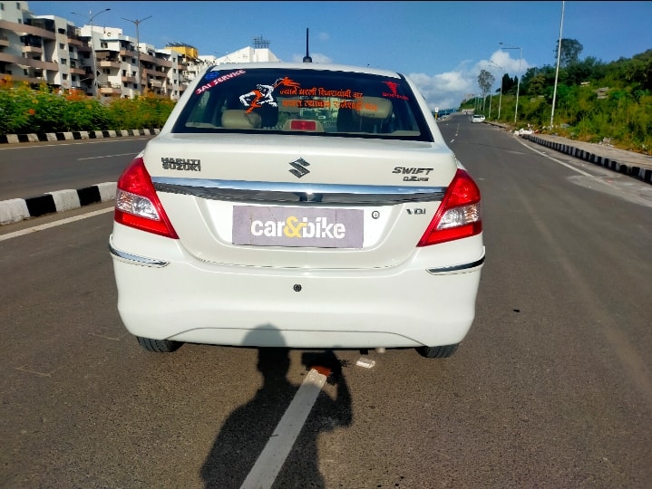 Swift DZire image 4 Swift DZire image 4