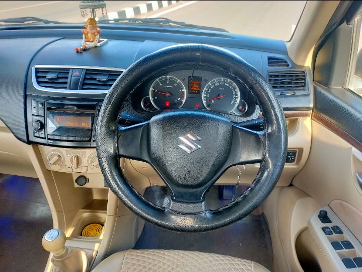 Swift DZire image 12 Swift DZire image 12