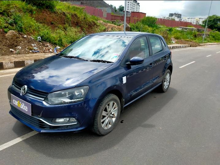 Used 2015 Volkswagen Polo, Pashan, Pune