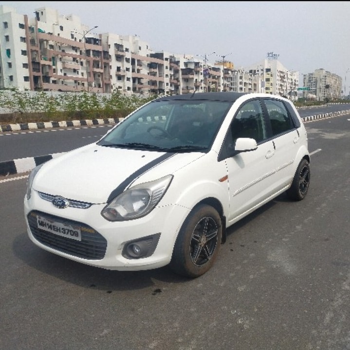 Used 2014 Ford Figo Used 2014 Ford Figo