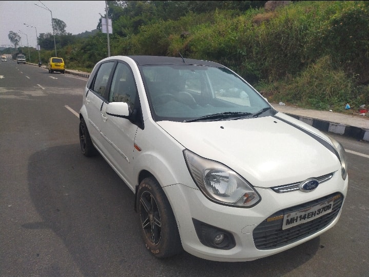 Used 2014 Ford Figo Used 2014 Ford Figo