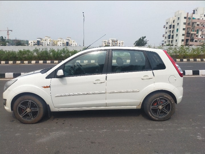Used 2014 Ford Figo Used 2014 Ford Figo
