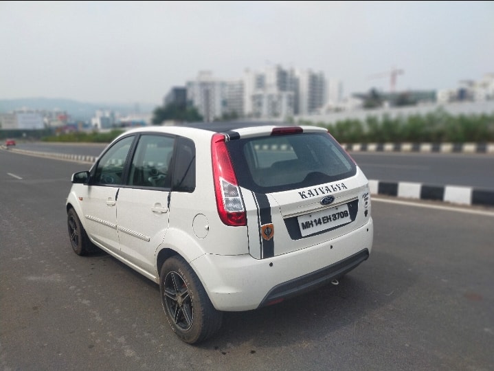 Used 2014 Ford Figo Used 2014 Ford Figo