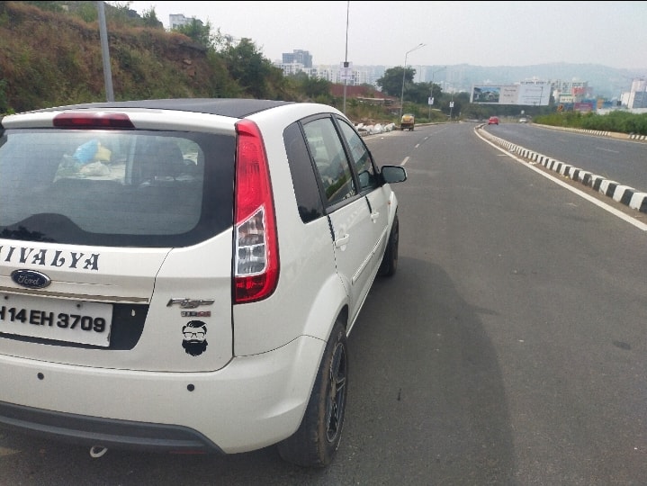 Used 2014 Ford Figo Used 2014 Ford Figo