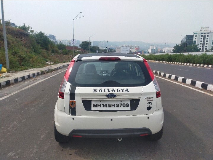 Used 2014 Ford Figo Used 2014 Ford Figo