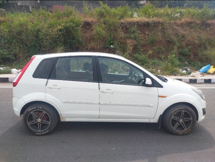 Used 2014 Ford Figo Used 2014 Ford Figo