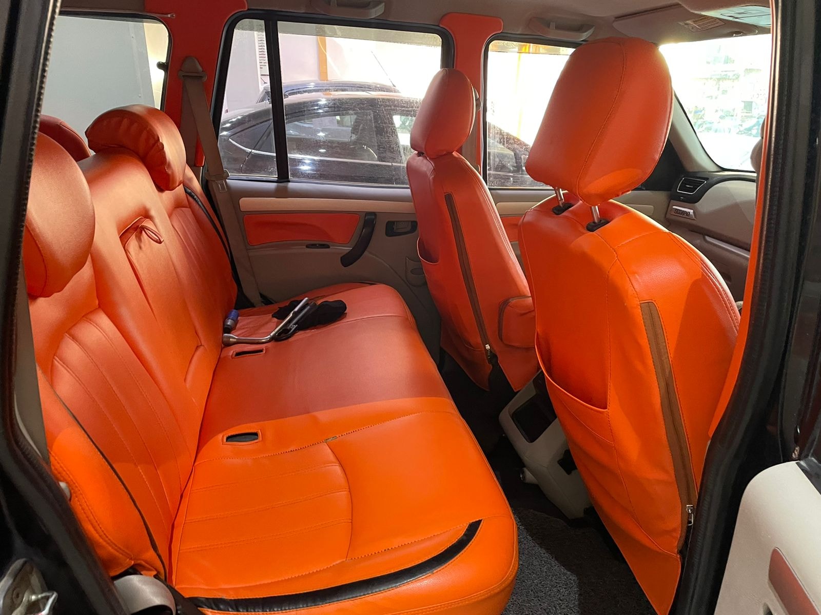 Scorpio image 12 Scorpio image 12