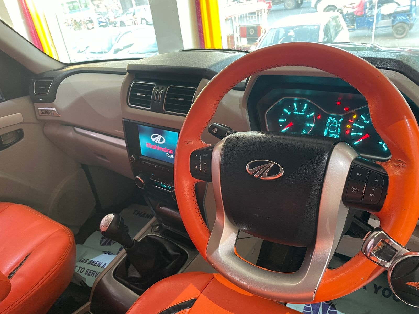 Scorpio image 10 Scorpio image 10