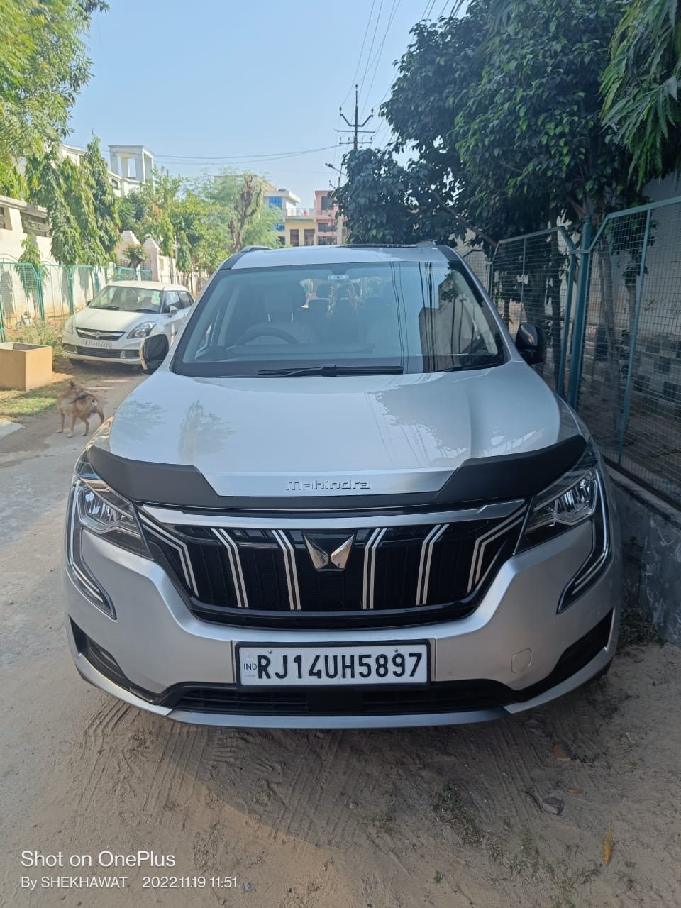 XUV700 image 7 XUV700 image 7