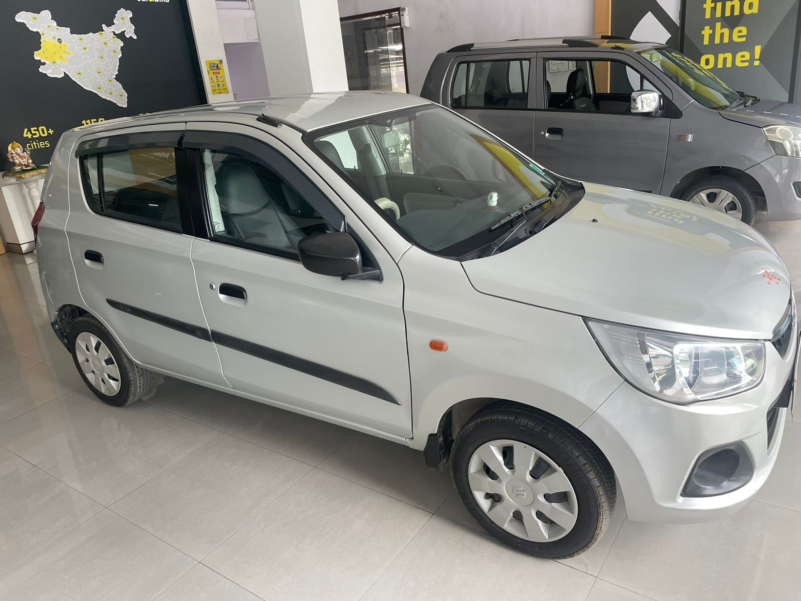 Alto K10 image 5 Alto K10 image 5