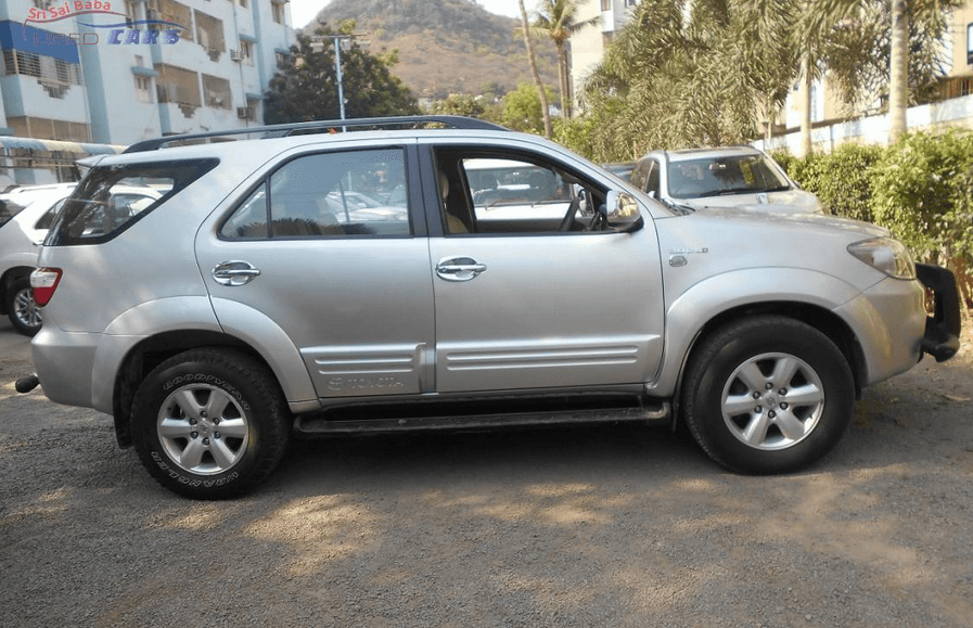 Fortuner image 3 Fortuner image 3