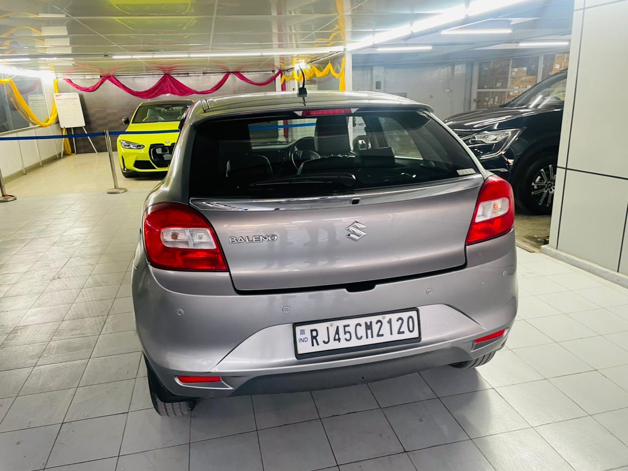 Baleno image 3 Baleno image 3