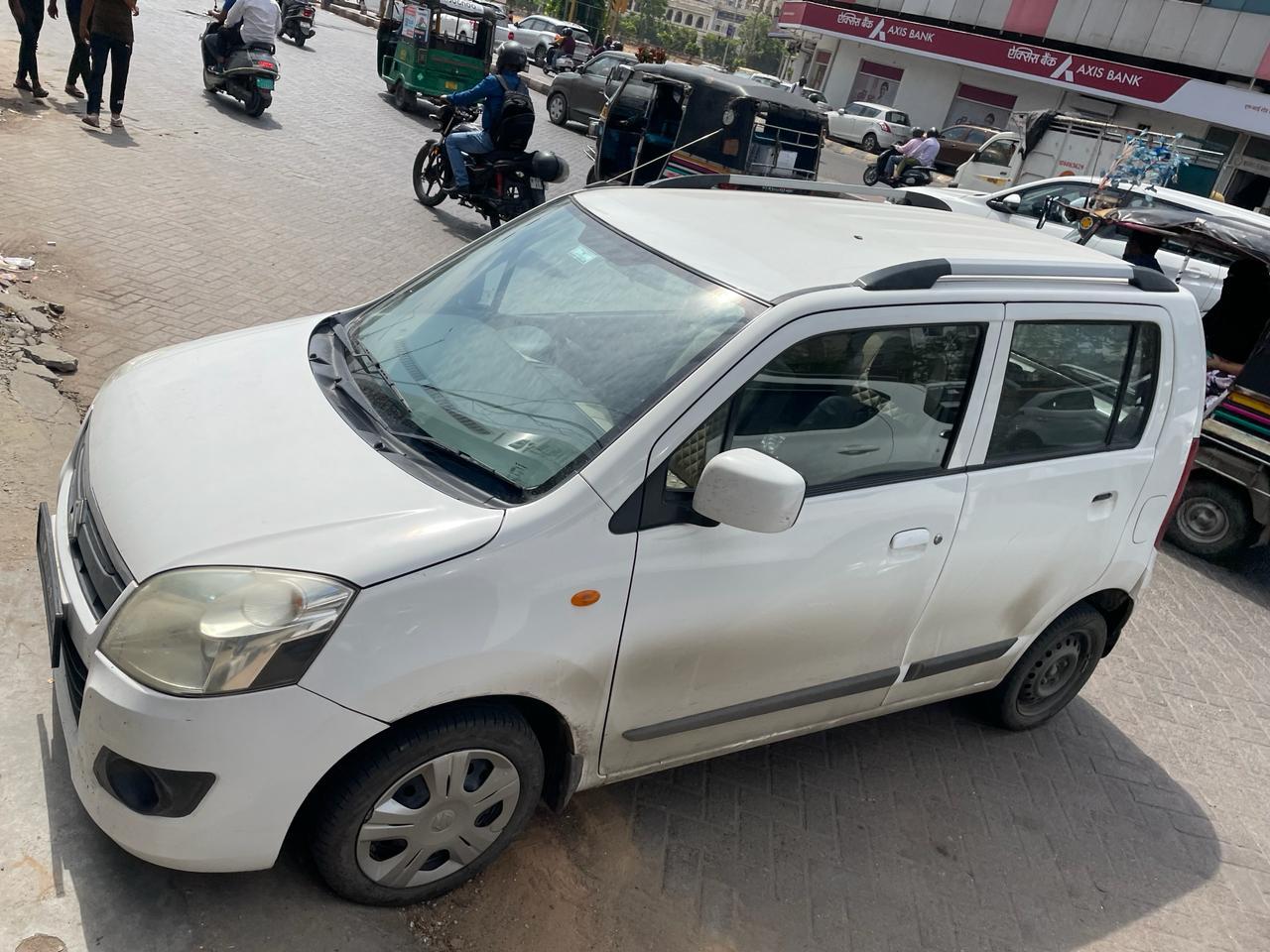 Used 2017 Maruti Suzuki Wagon R, Jaipur