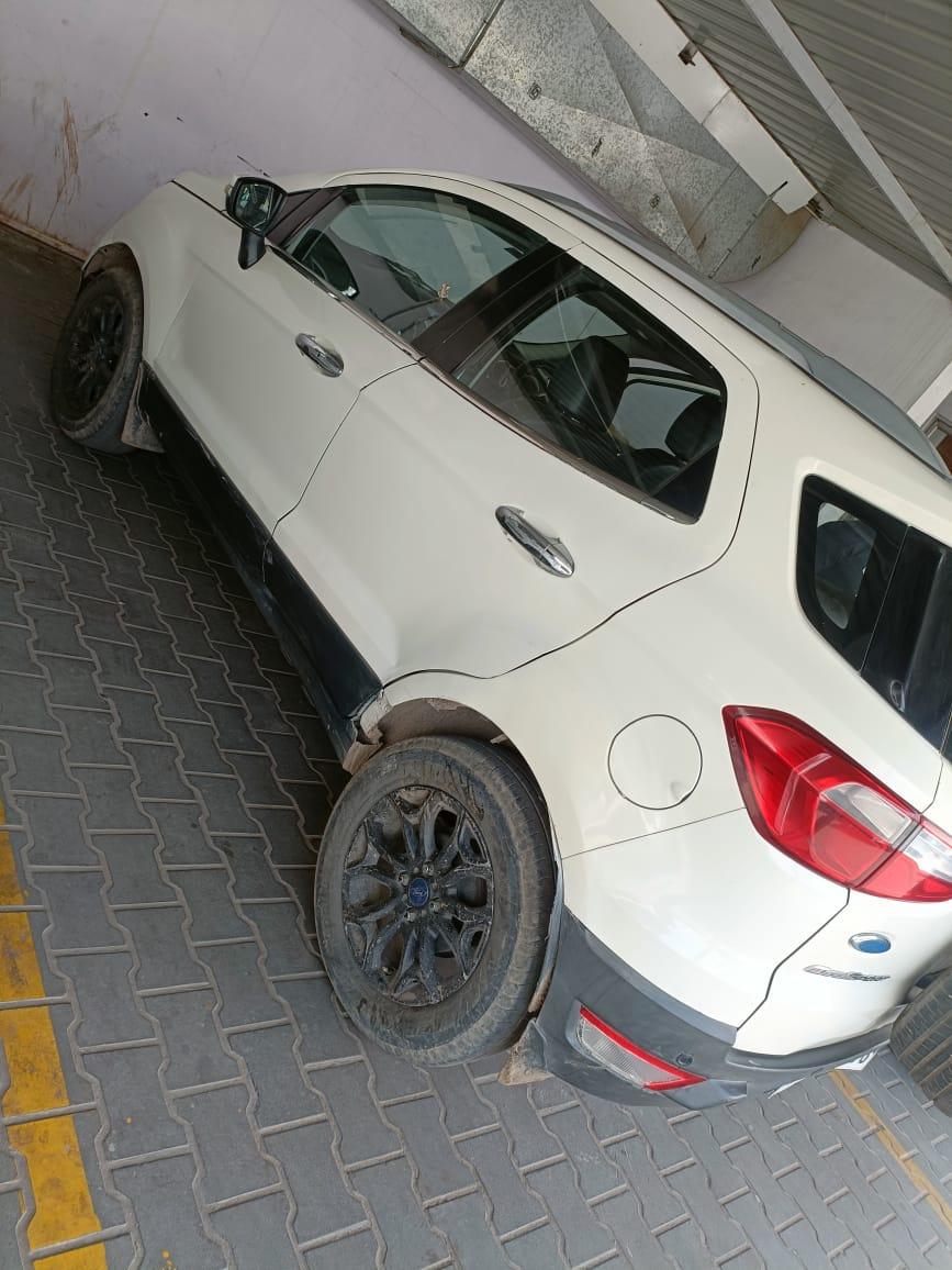 Used 2014 Ford EcoSport, Jaipur