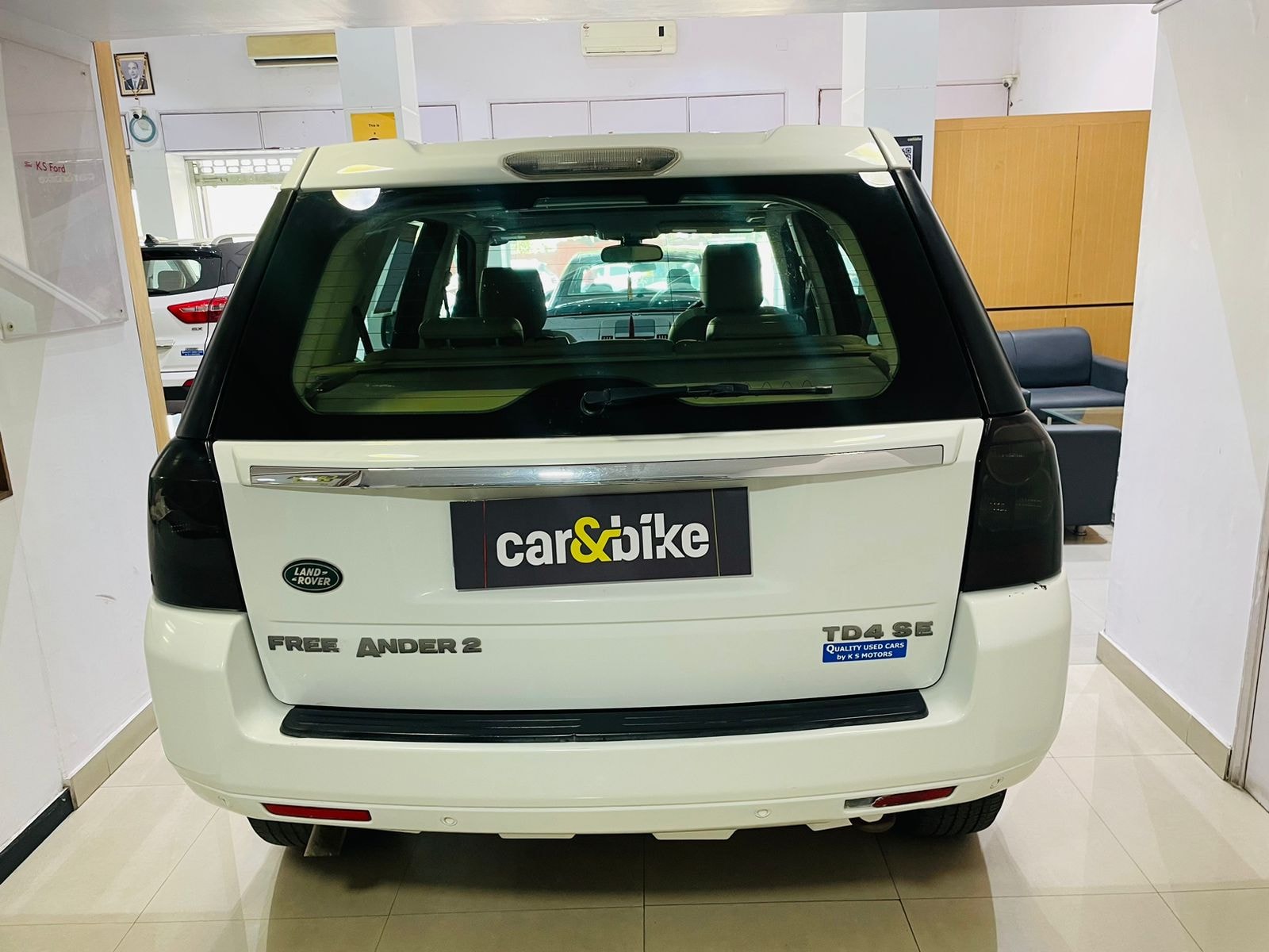 Freelander 2 image 3 Freelander 2 image 3