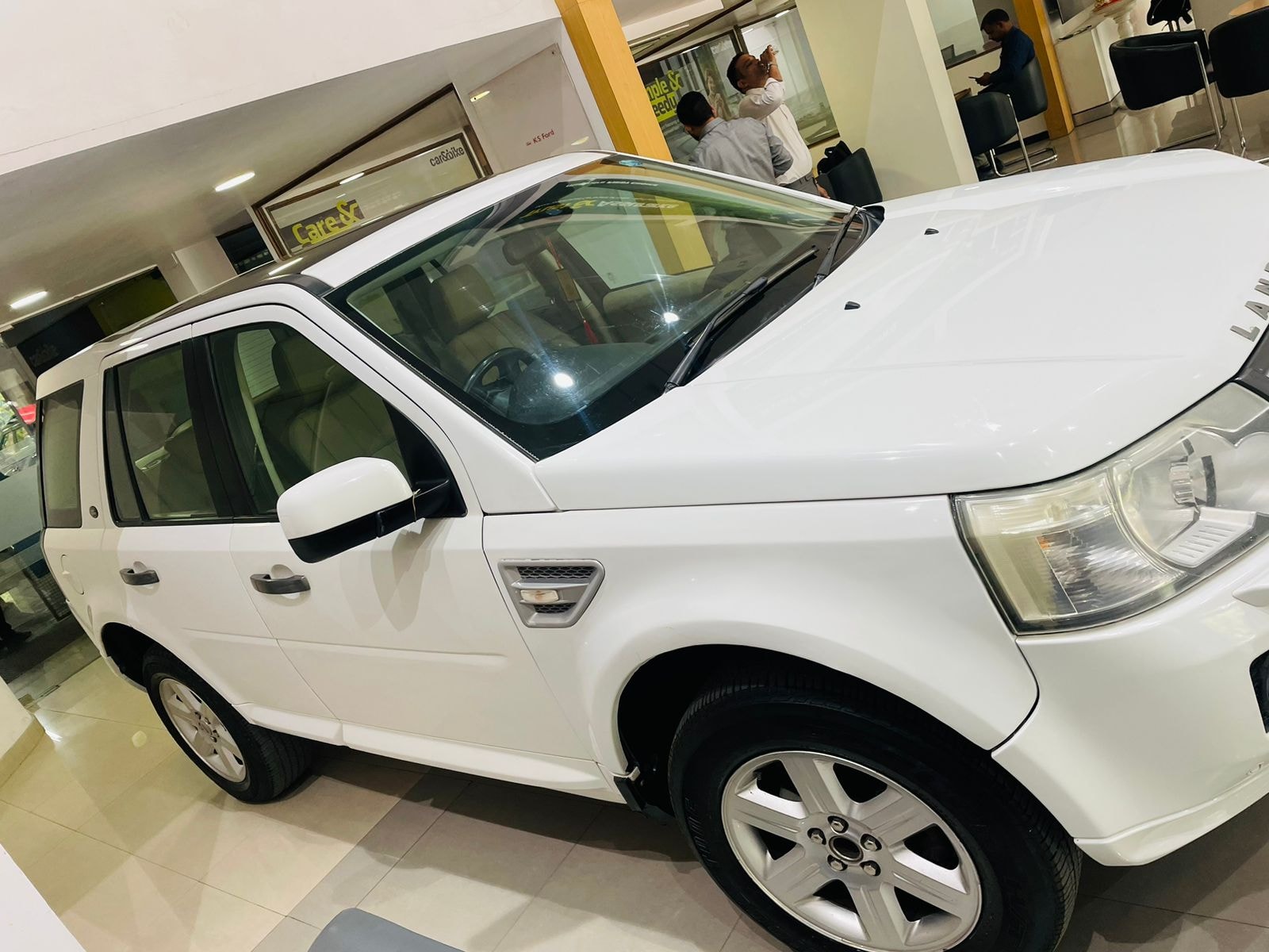 Freelander 2 image 4 Freelander 2 image 4