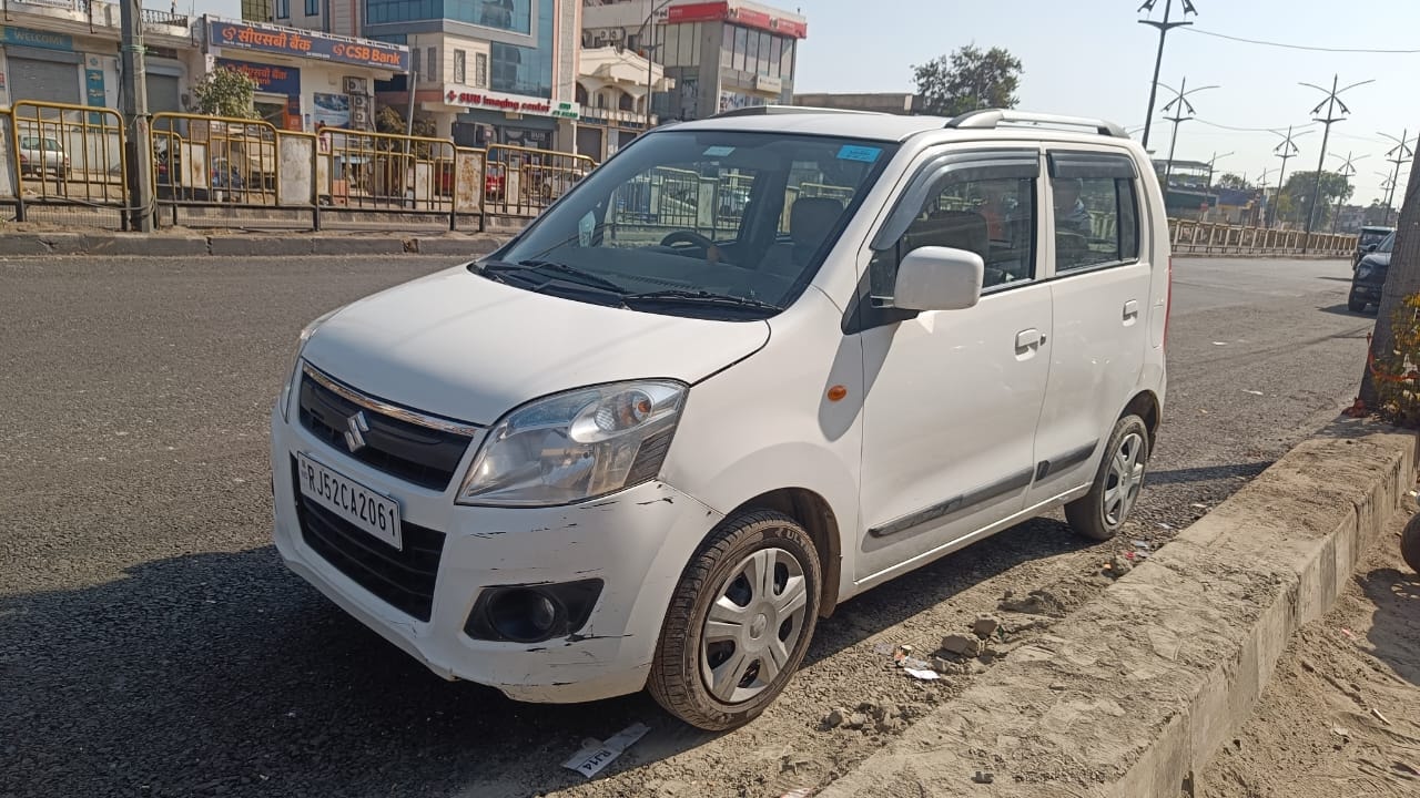 Wagon R image 1 Wagon R image 1