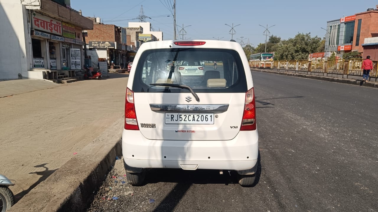 Wagon R image 2 Wagon R image 2