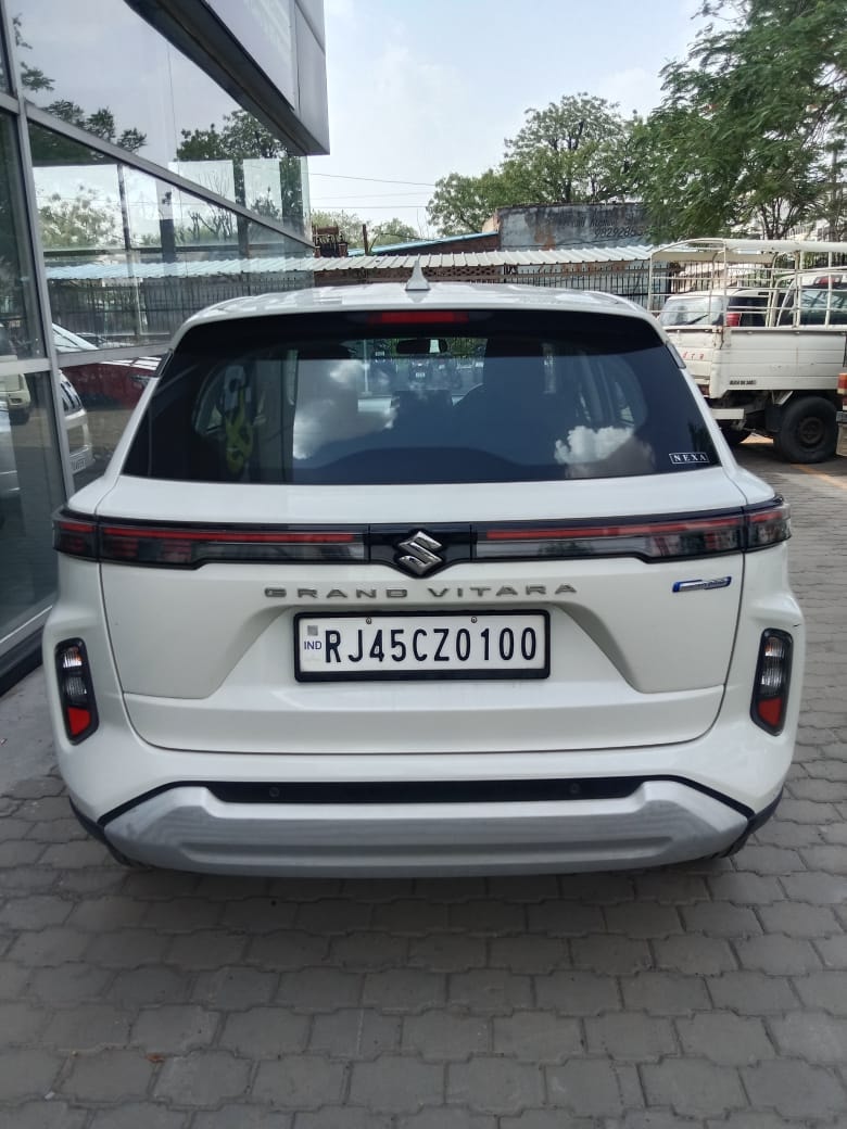 Grand Vitara image 3 Grand Vitara image 3
