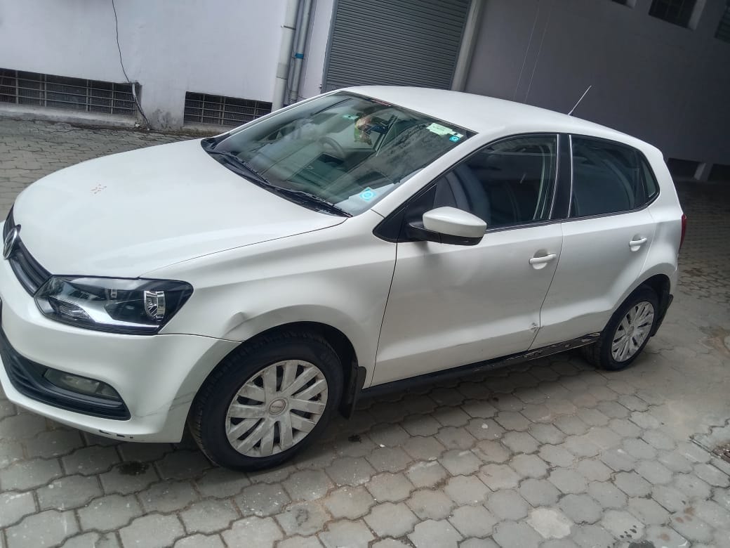 Used 2016 Volkswagen Polo Used 2016 Volkswagen Polo
