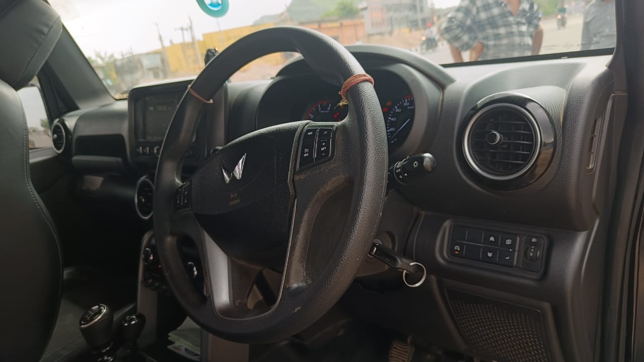 Used 2024 Mahindra Thar Used 2024 Mahindra Thar