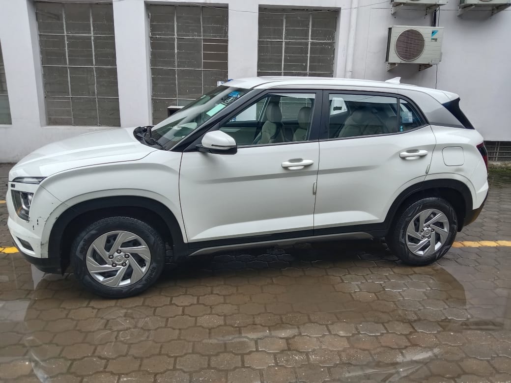 Used 2023 Hyundai Creta Used 2023 Hyundai Creta
