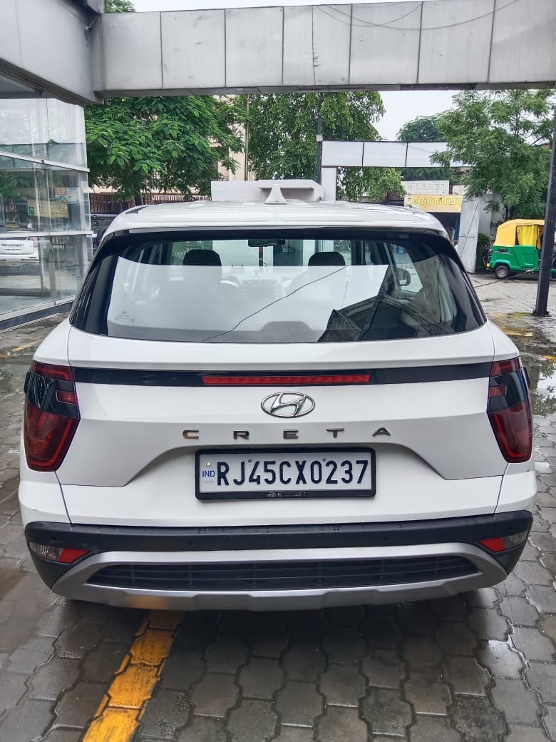 Used 2023 Hyundai Creta Used 2023 Hyundai Creta