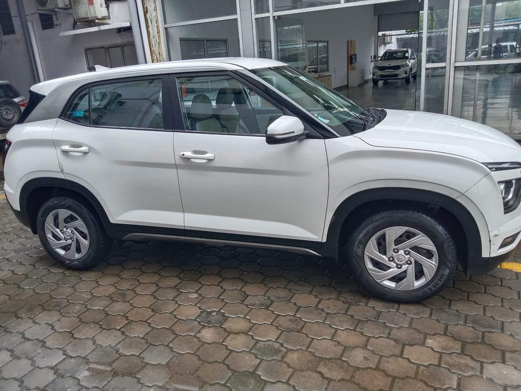Used 2023 Hyundai Creta Used 2023 Hyundai Creta