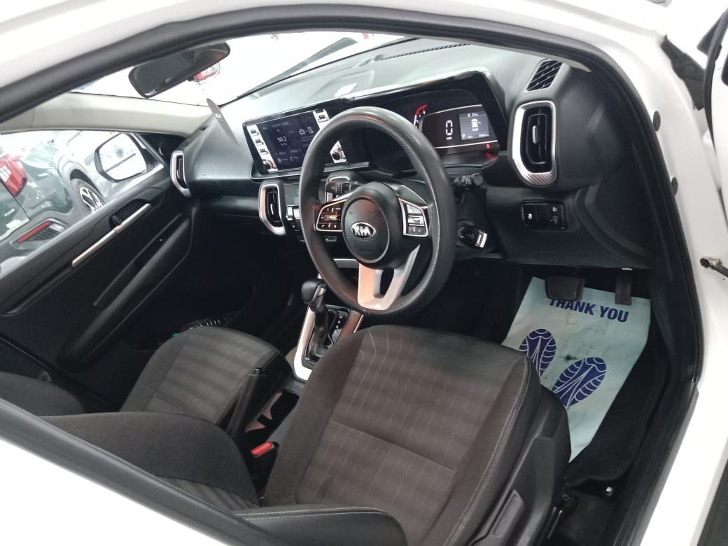 Used 2021 Kia Sonet Used 2021 Kia Sonet