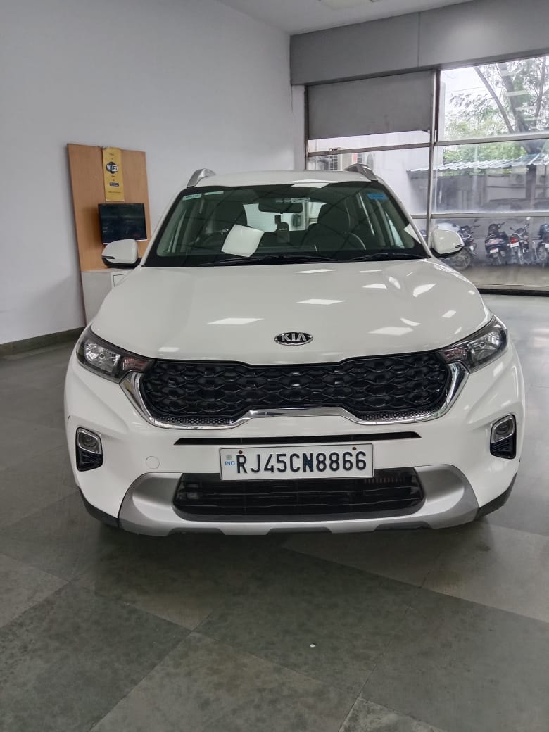 Used 2021 Kia Sonet Used 2021 Kia Sonet