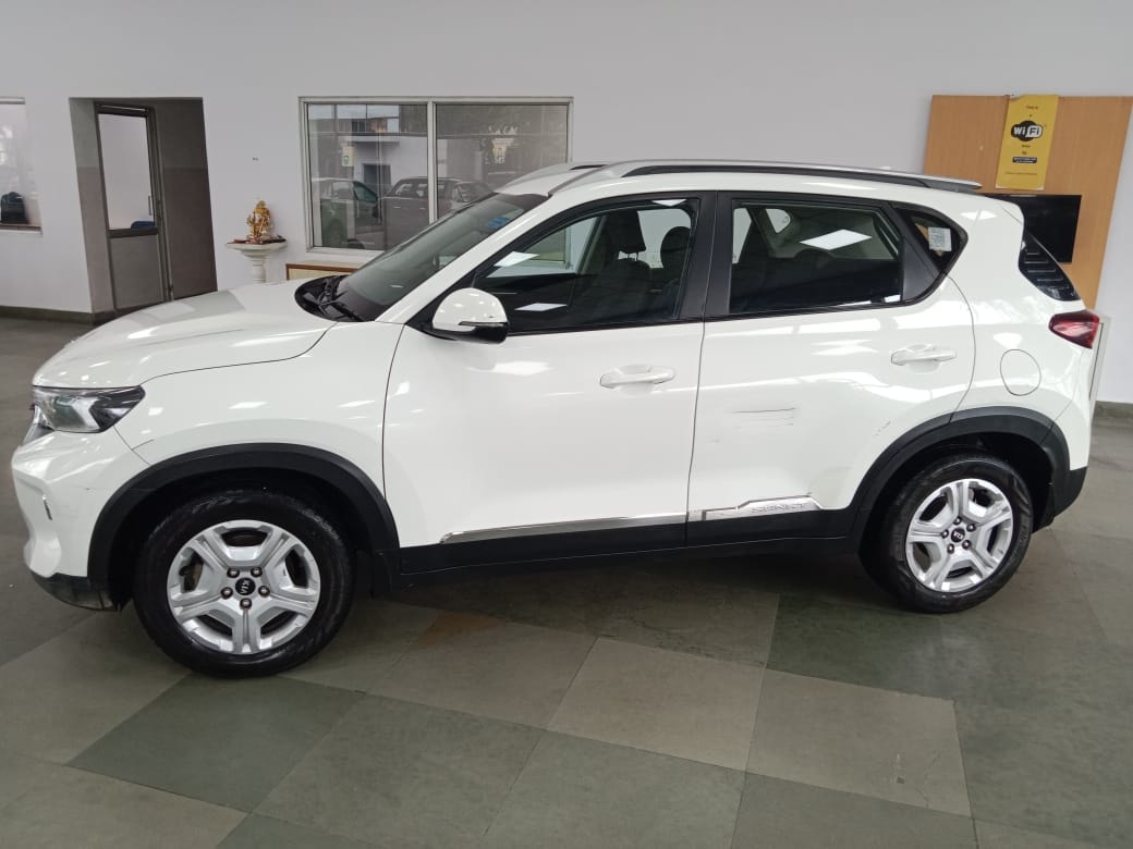 Used 2021 Kia Sonet Used 2021 Kia Sonet