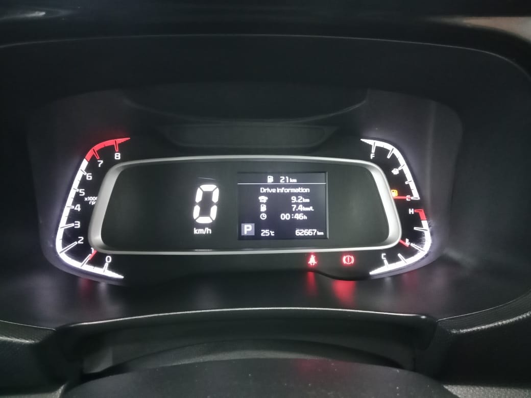 Used 2021 Kia Sonet Used 2021 Kia Sonet