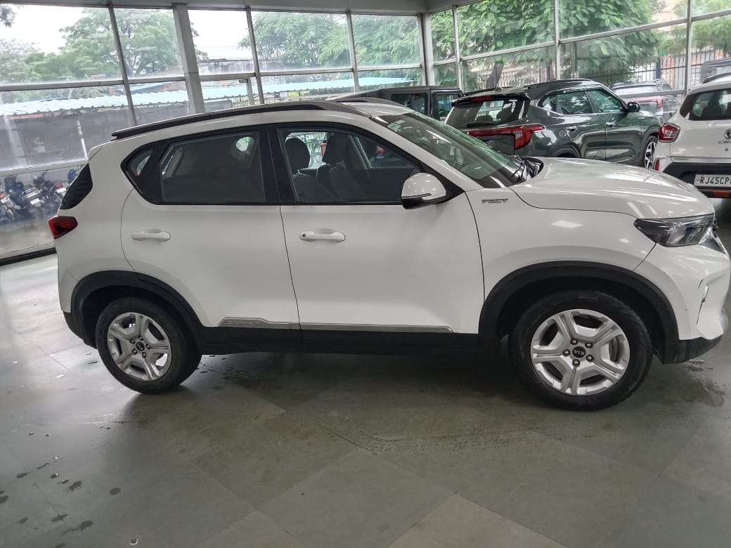 Used 2021 Kia Sonet Used 2021 Kia Sonet