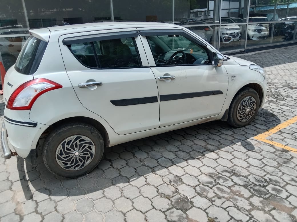 Used 2016 Maruti Suzuki Swift Used 2016 Maruti Suzuki Swift