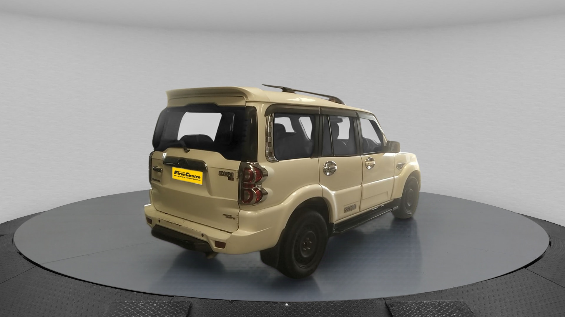 Scorpio image 7 Scorpio image 7