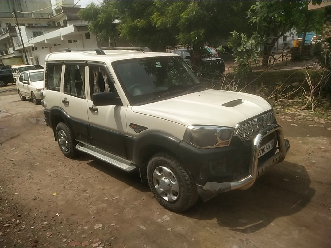 Scorpio image 1 Scorpio image 1