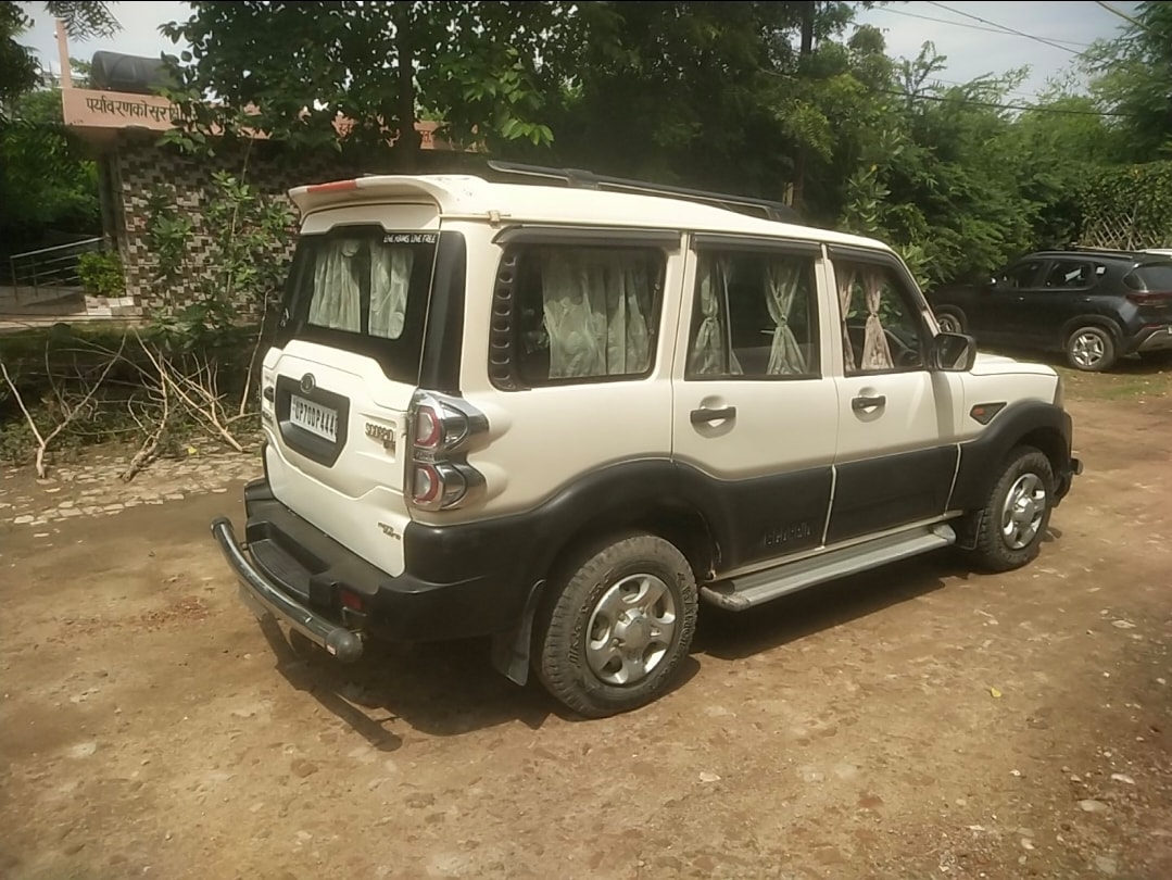 Scorpio image 3 Scorpio image 3