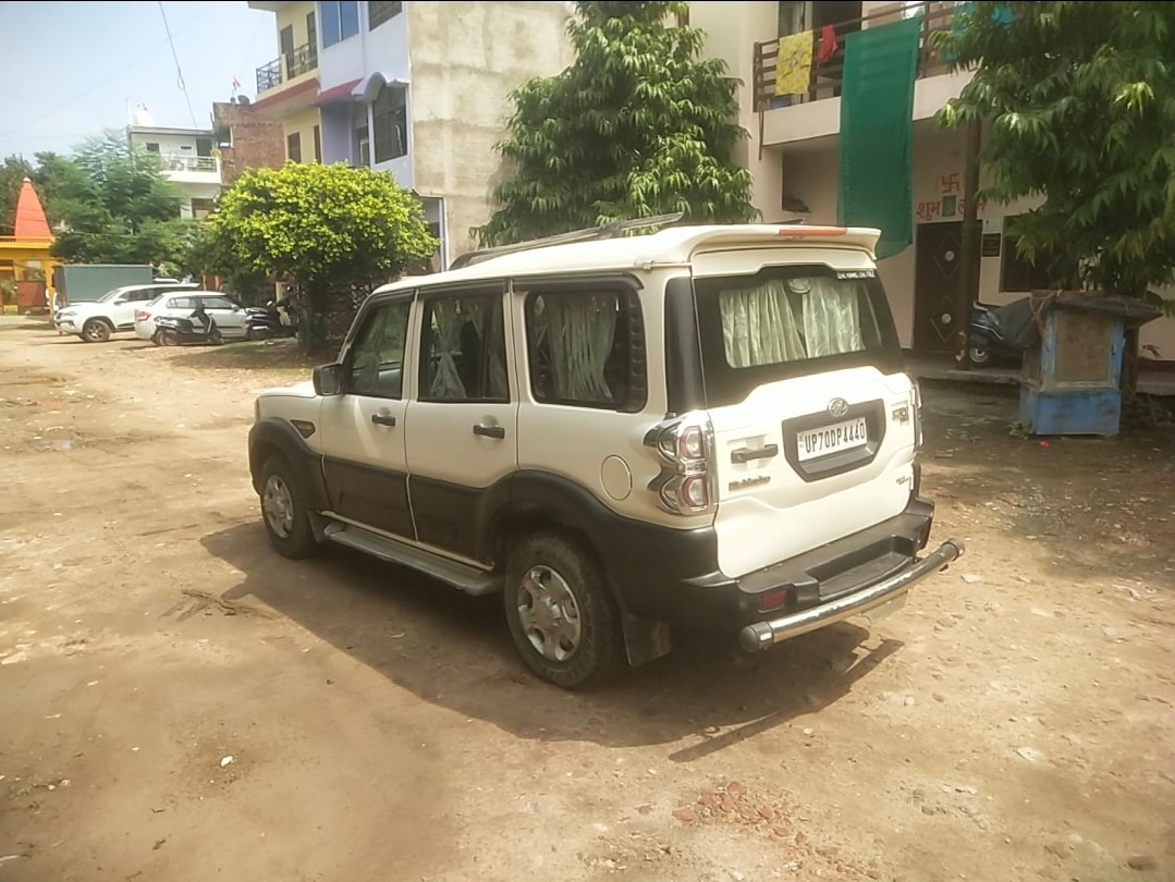 Scorpio image 5 Scorpio image 5