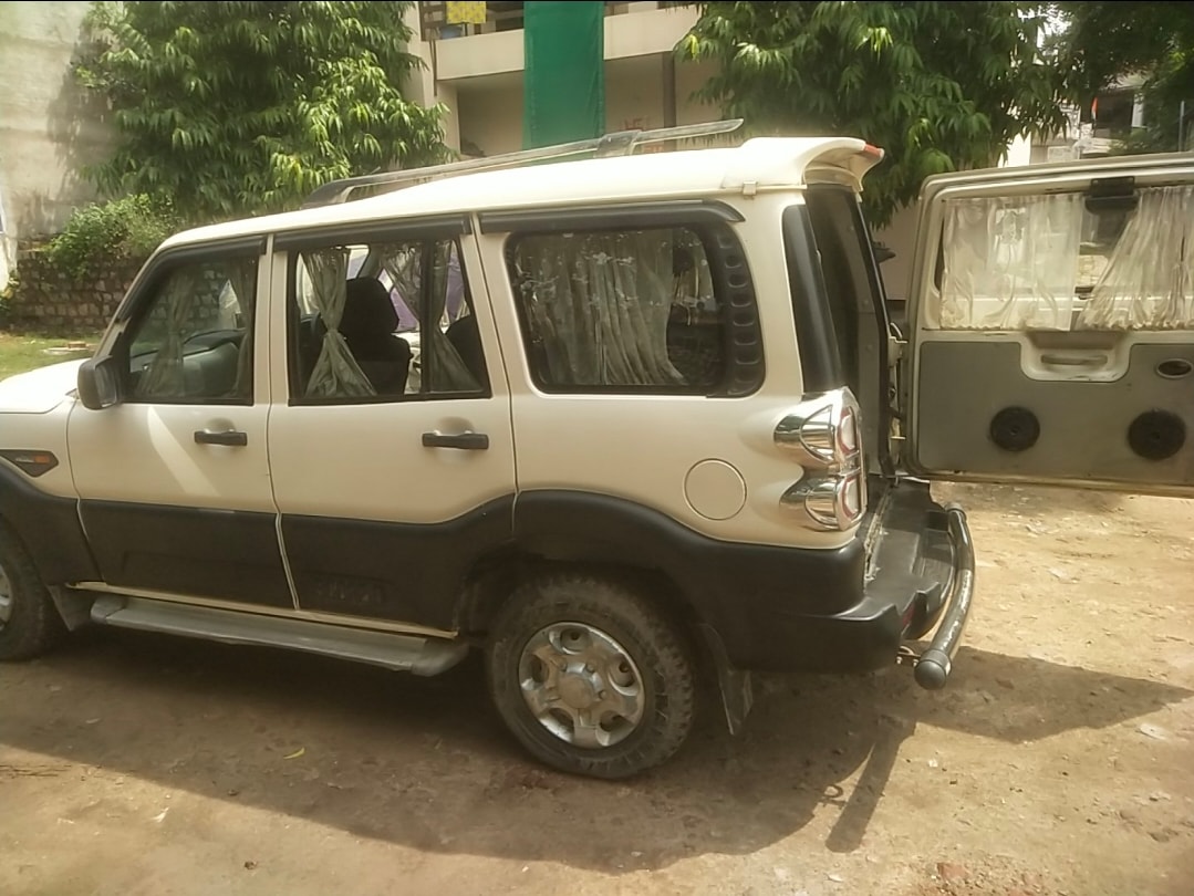 Scorpio image 10 Scorpio image 10