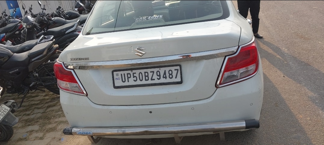 Used 2021 Maruti Suzuki Dzire Used 2021 Maruti Suzuki Dzire