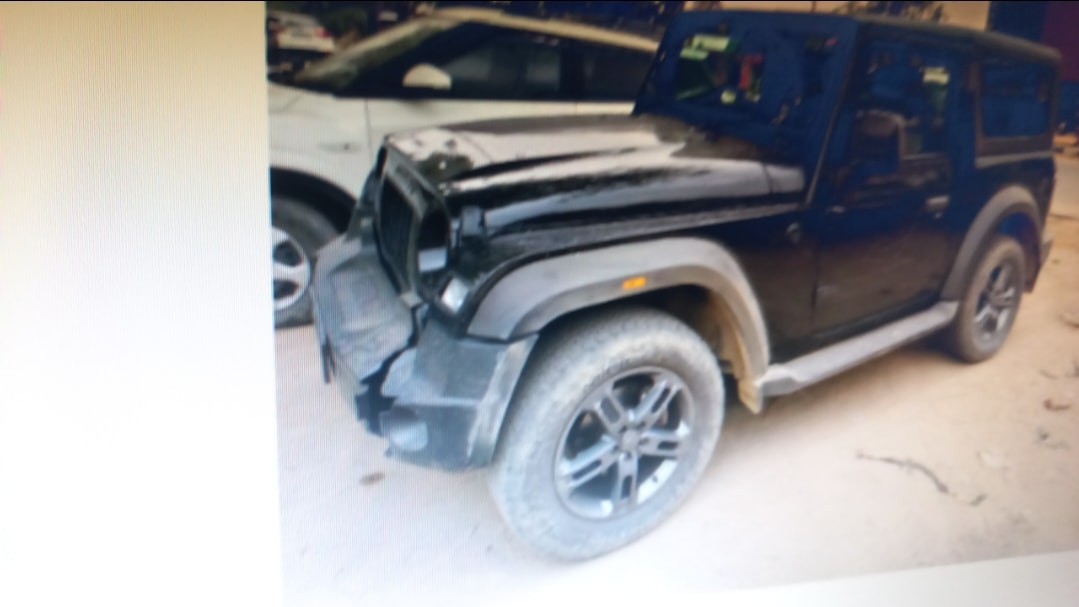 Used 2024 Mahindra Thar Used 2024 Mahindra Thar